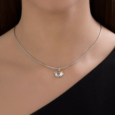 Подвеска Diamant 94-130-02237-1 вес 1 г серебро, фианит, эмаль купить,7572