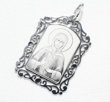 Икона SOKOLOV 94100233 вес 1.28 г серебро, без вставок купить,14549