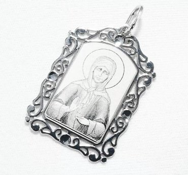 Икона SOKOLOV 94100233 вес 1.28 г серебро, без вставок купить,14549