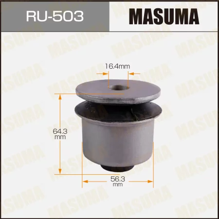 Сайлентблок Masuma RU-503 48725-05090 купить,NaN