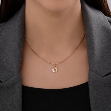 Подвеска Diamant 51-130-02816-1_s вес 0.67 г золото, фианит купить,59869