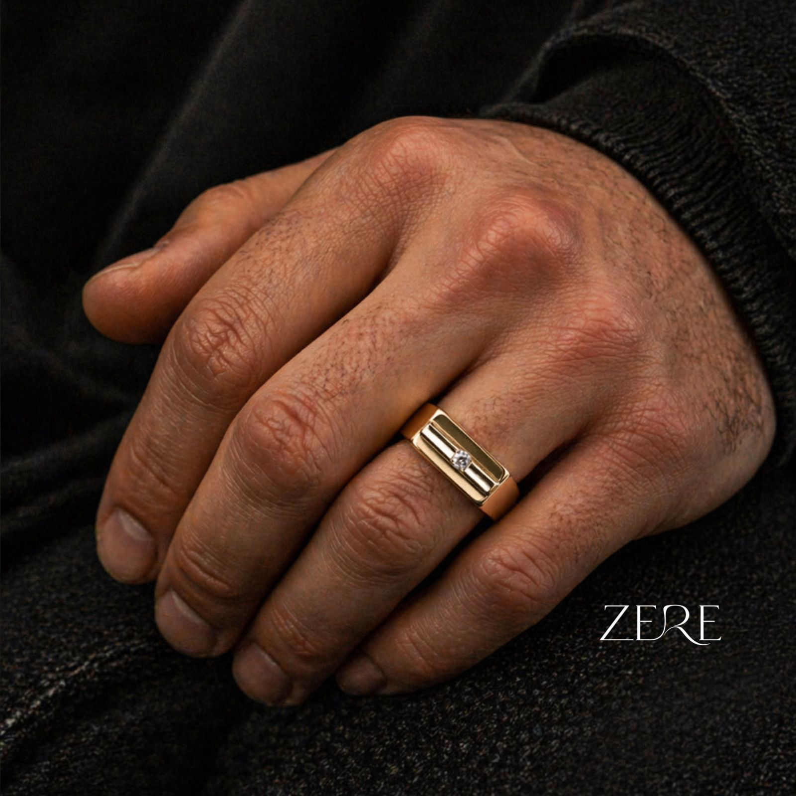 Печатка Zere 20р 1.72гр  купить,143660