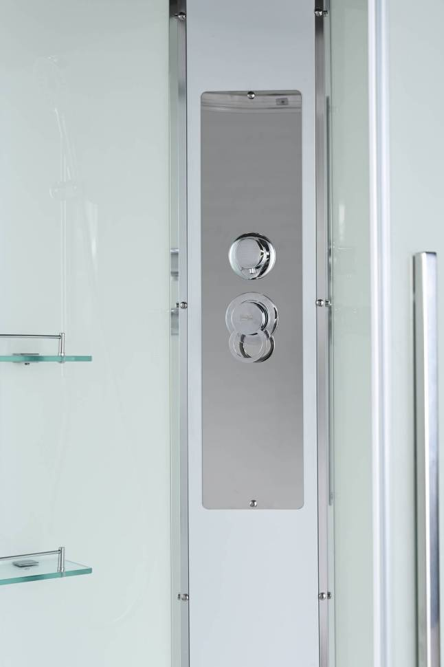 Душевая кабина AvaCan EM5080N 80x80x208см
