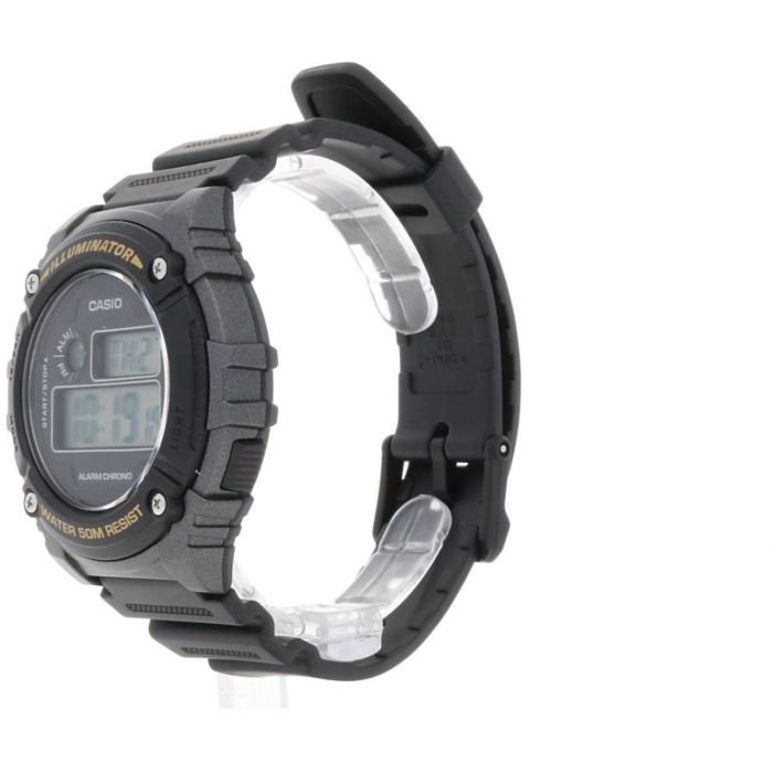 Часы  Casio W-216H-1BVDF   купить,NaN