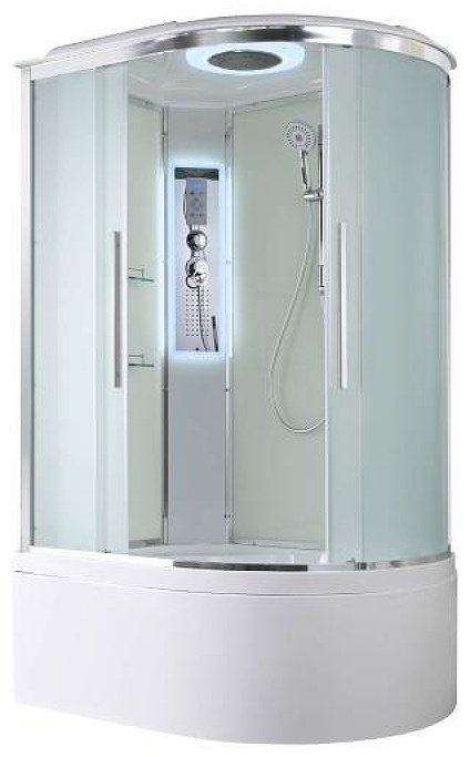 Душевая кабина Avacan EM5812LLED 120х80х220см купить,NaN