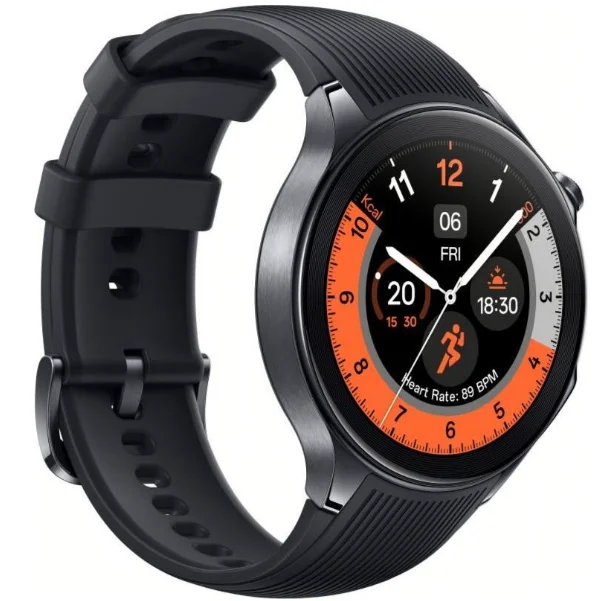 Смарт-часы Oppo Watch X OWWE231 47мм Black Black купить,0