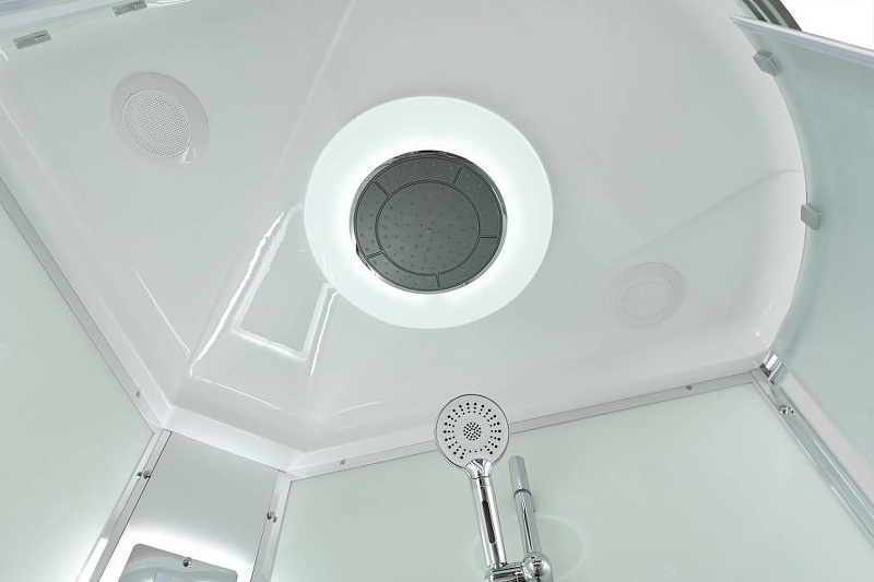 Душевая кабина Avacan EM5812LLED 120х80х220см купить,NaN