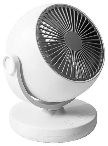Вентилятор Xiaomi Xiaoda Desktop Portable Air Circulation Fan C08 белый
