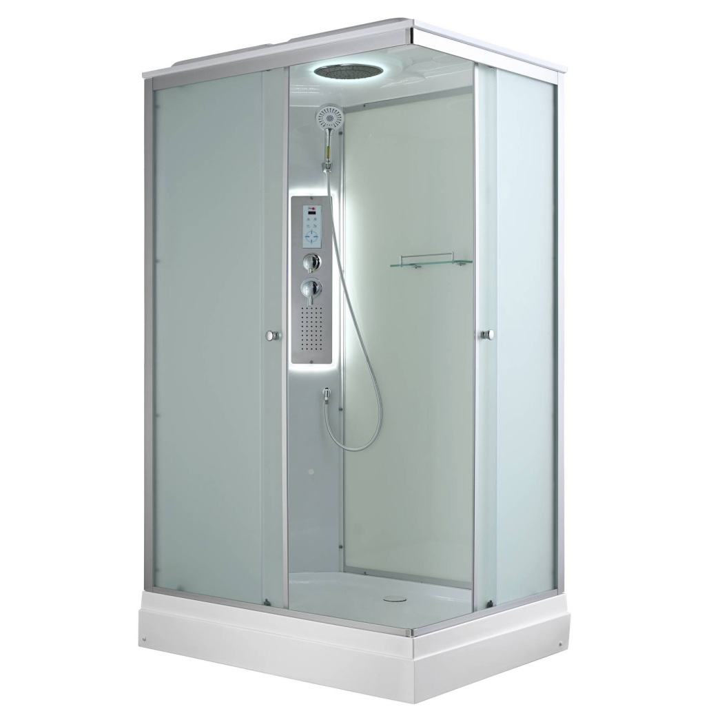 Душевая кабина AvaCan CK2911LED 110х90х215см купить,NaN