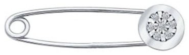 Булавка SOKOLOV 94040094 вес 0.71 г серебро, фианит купить,7314
