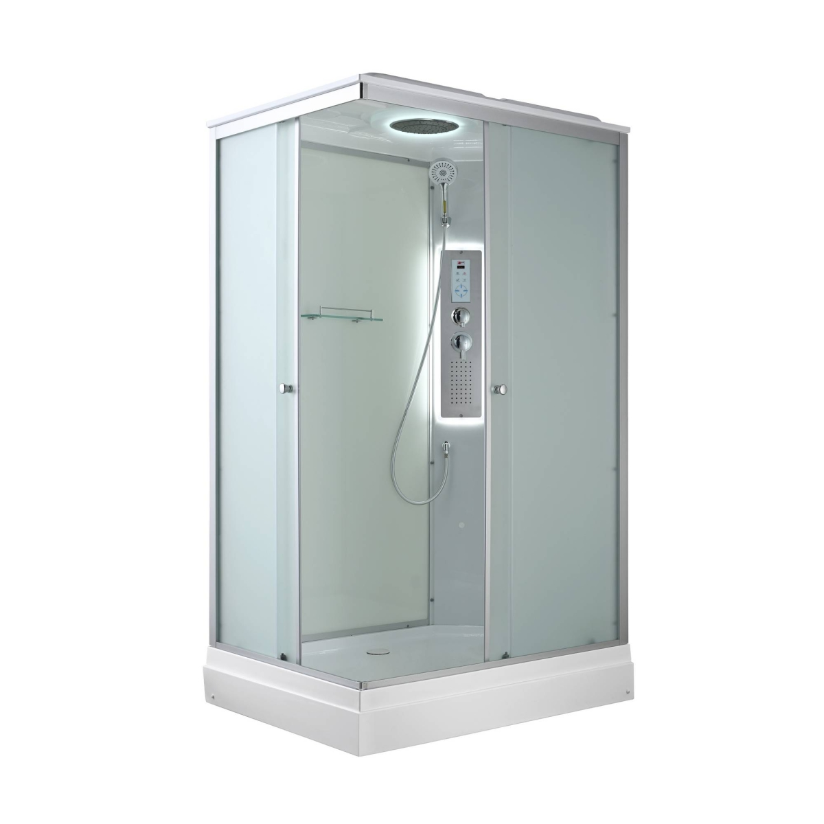 Душевая кабина AvaCan CK2911LED 110х90х215см купить,NaN