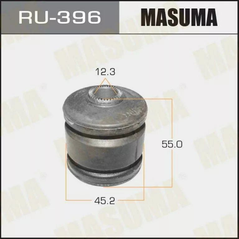 Сайлентблок Masuma RU-396 / C9377 / 42304-33020 купить,4489