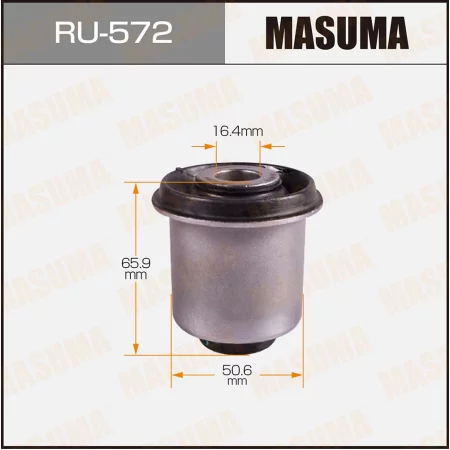 Сайлентблок Masuma RU-572 MR992256