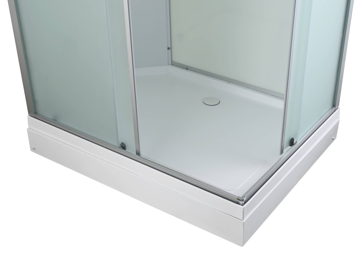Душевая кабина AvaCan CK2911LED 110х90х215см купить,NaN