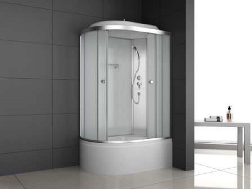 Душевая кабина ODA-8406Р R м/с frosted 120х80х215см купить,NaN