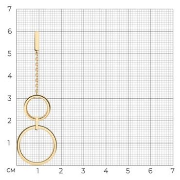 Подвеска Diamant 93-130-02034-2 вес 2.65 г серебро, фианит купить,10194
