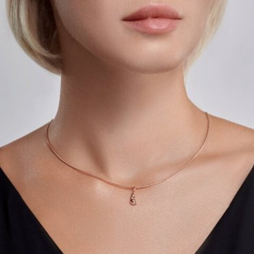Подвеска Diamant 51-130-02087-1 вес 0.57 г золото, без вставок купить,53871