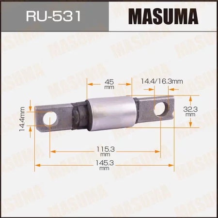 Сайлентблок Masuma RU-531 54560-EN001 купить,NaN