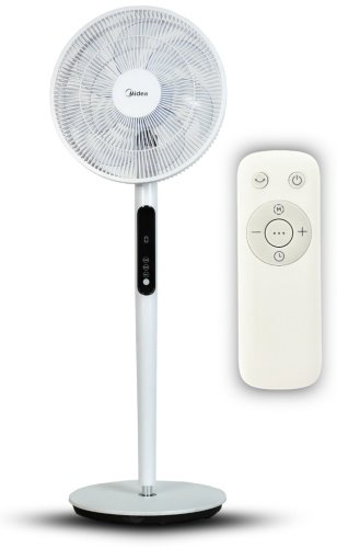 Вентилятор Midea FS35-20BRD белый купить,NaN