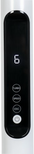 Вентилятор Midea FS35-20BRD белый купить,NaN