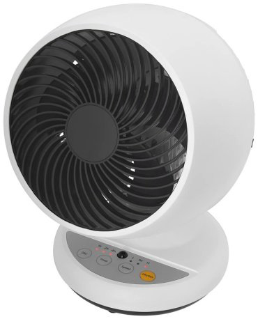 Вентилятор Midea FG18-19ER белый купить,NaN