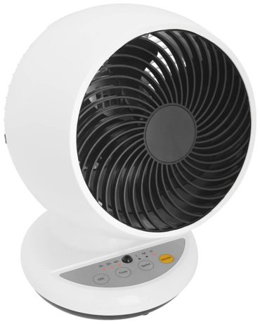 Вентилятор Midea FG18-19ER белый купить,NaN