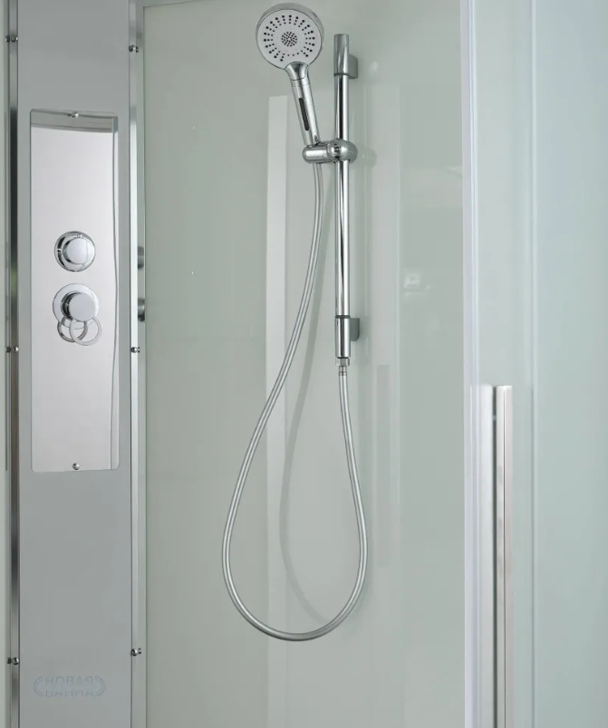 Душевая кабина Avacan EM5811L 110х80х220см
