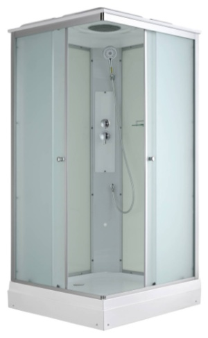 Душевая кабина Avacan CK2090 90х90х215см