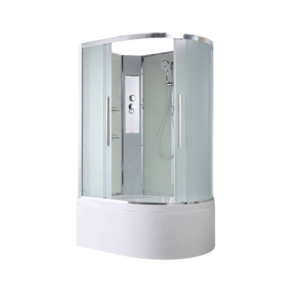 Душевая кабина AvaCan EM5812LN 120x80x208см