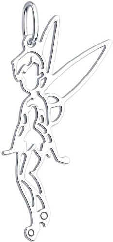 Подвеска SOKOLOV 94032781_skazka вес 0.71 г серебро, без вставок купить,NaN