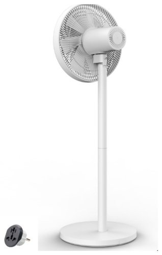 Вентилятор Xiaomi Mi Smart Standing Fan 2 Lite JLLDS01XY белый - ForteMarket Вентилятор Xiaomi Mi Smart Standing Fan 2 Lite JLLDS01XY белый купить,0