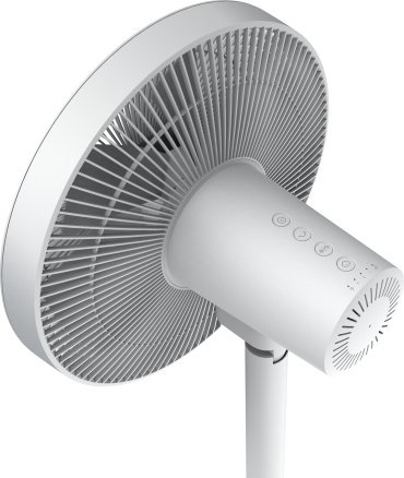 Вентилятор Xiaomi Mi Smart Standing Fan 2 Lite JLLDS01XY белый - ForteMarket Вентилятор Xiaomi Mi Smart Standing Fan 2 Lite JLLDS01XY белый купить,33490