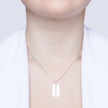 Подвеска SOKOLOV 94030684 вес 0.84 г серебро, без вставок купить,0
