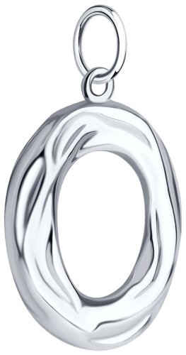 Подвеска SOKOLOV 94032475 вес 1.6 г серебро, без вставок купить,7945