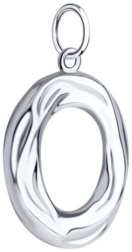Подвеска SOKOLOV 94032475 вес 1.6 г серебро, без вставок купить,7945