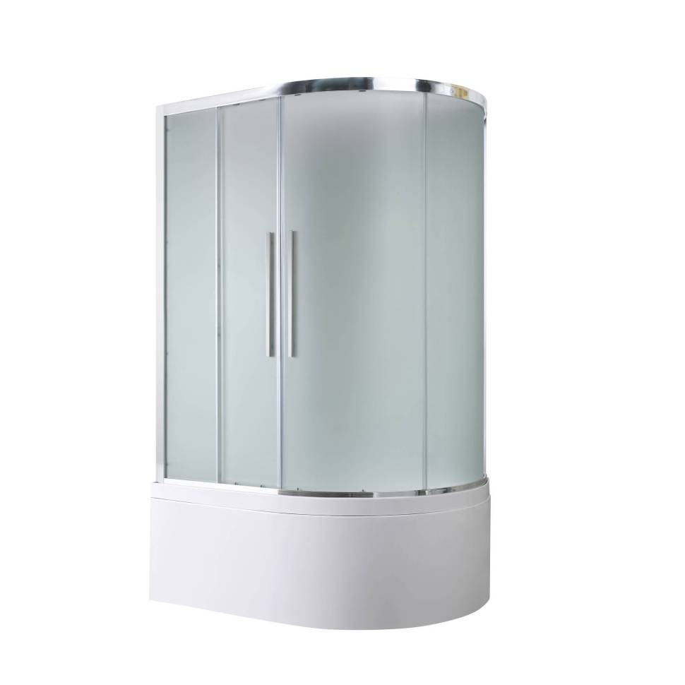 Душевая кабина AvaCan EM5812LN 120x80x208см