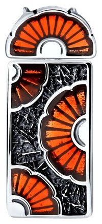 Подвеска Diamant 95-130-01685-1 вес 2.81 г серебро, эмаль купить,NaN