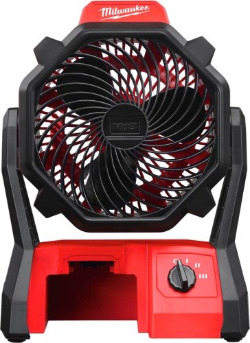 Вентилятор Milwaukee M18 AF-0 красный