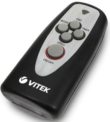 Вентилятор Vitek VT-1928 черный купить,NaN