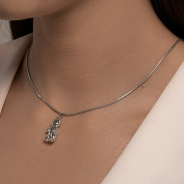 Подвеска SOKOLOV 94033258_s вес 1.29 г серебро, без вставок купить,9388