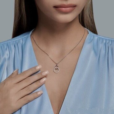 Подвеска SOKOLOV 94032906 вес 1 г серебро, фианит купить,7798