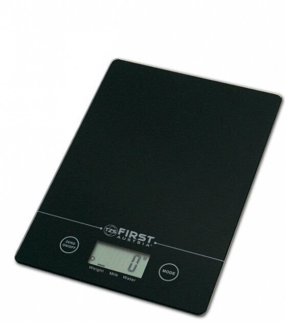 Весы кухонные First FA-6400-BA 
