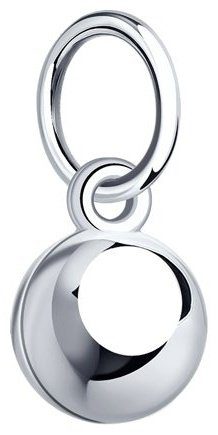 Икона Diamant 95-130-00932-1 вес 1.35 г серебро, без вставок купить,9234