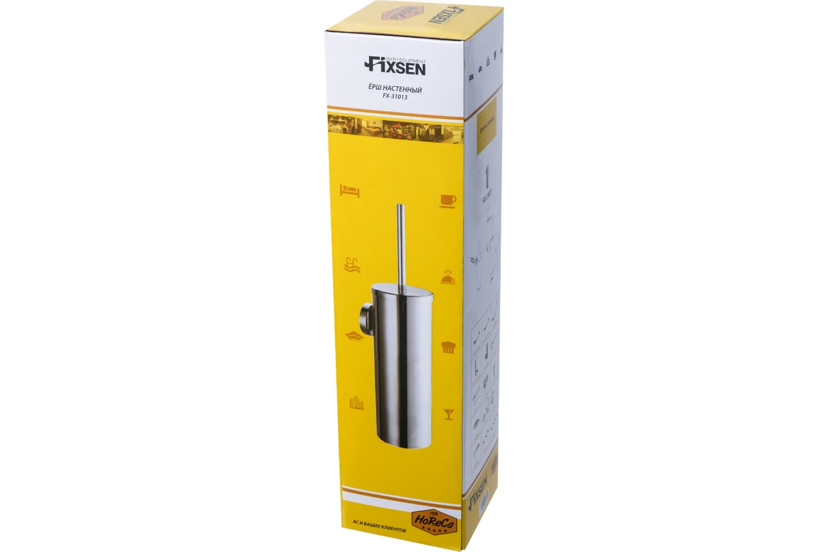 Ерш Fixsen FX-31013 хром купить,23000