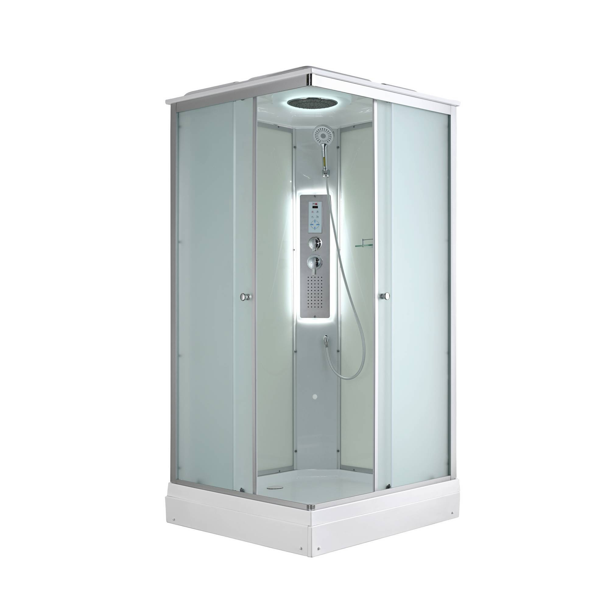 Душевая кабина AvaCan CK2090LED 90x90x215см купить,623000