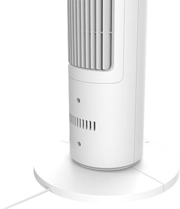 Вентилятор Xiaomi Mijia DC Inverter Tower Fan BPTS01DM белый купить,0