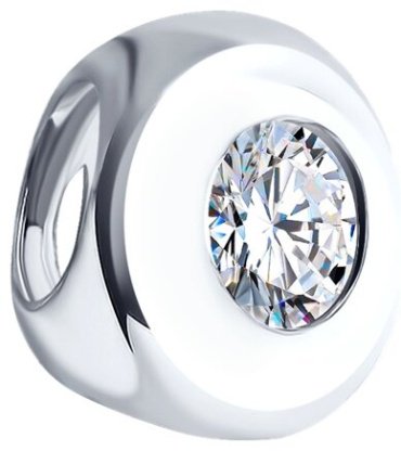 Подвеска SOKOLOV 034773 вес 0.49 г золото, фианит - ForteMarket Подвеска SOKOLOV 034773 вес 0.49 г золото, фианит купить,39998