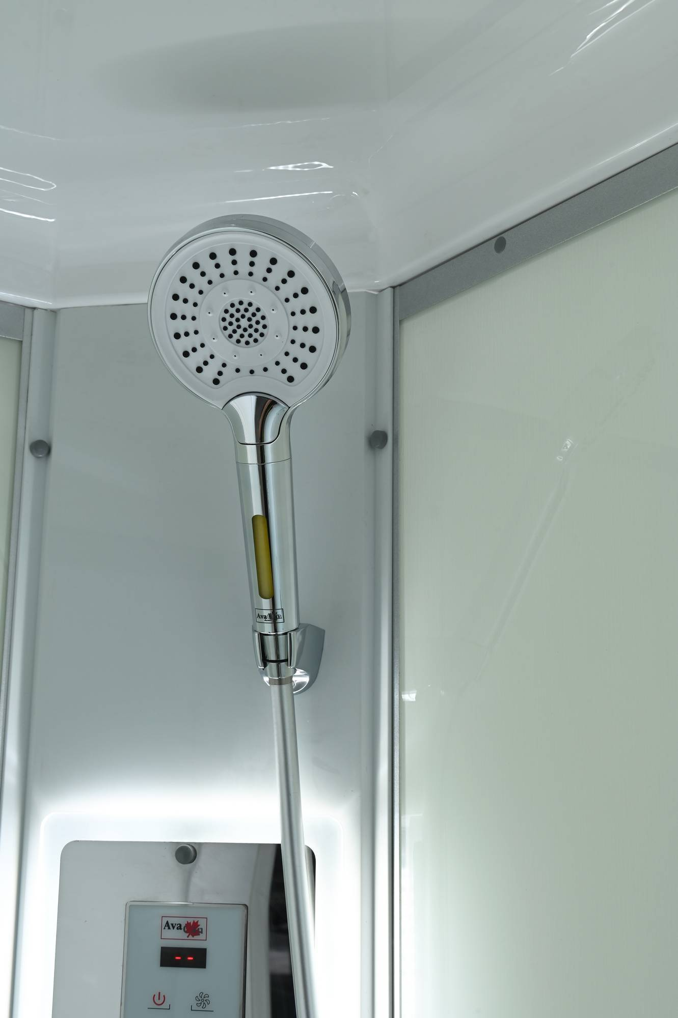 Душевая кабина AvaCan CK2090LED 90x90x215см купить,623000