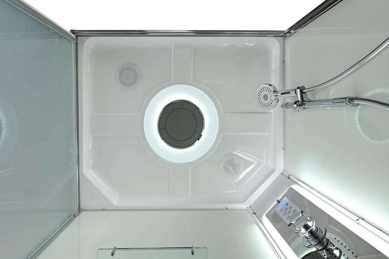 Душевая кабина Avacan K2010LED 100х100х220см купить,944800