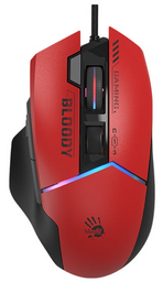 Мышь A4Tech Bloody W95 Ultra Sports Red